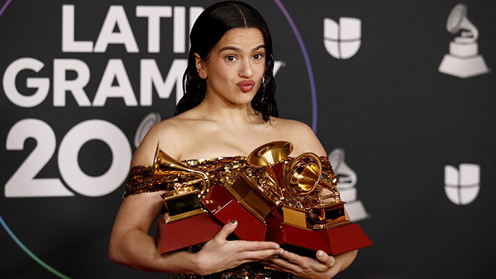fito paez, Grammy, jazz, Leo Genovese, premio, rosalia