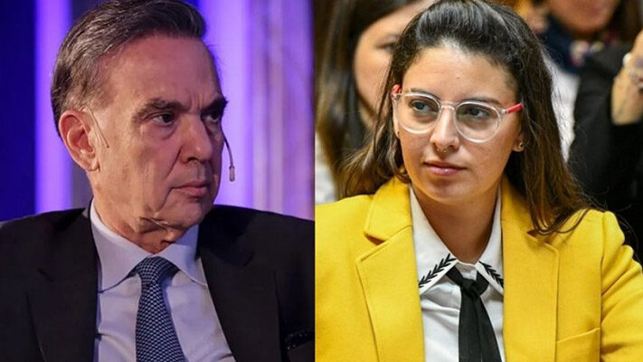 AYELÉN MAZZINA, discriminación, Género, INADI, MIGUEL ÁNGEL PICHETTO