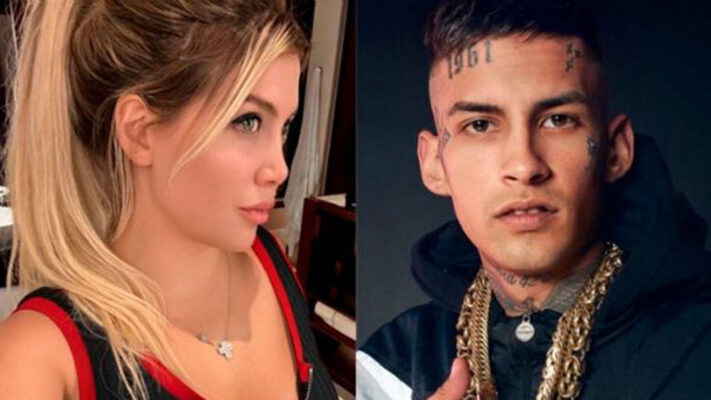 La advertencia de Wanda Nara cuando L-Gante le propuso un reencuentro