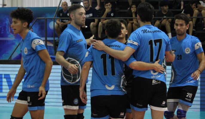La Escuela Madrynense le ganó a Argentina U19