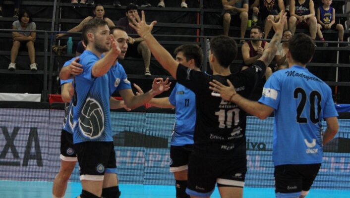 “La Madrynense” clasificó a Cuartos de Final y sostuvo la categoría en la Liga