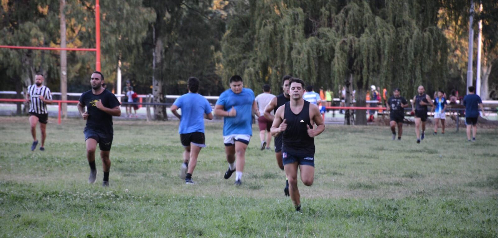 El rugby de Bigornia comenzó su preparación