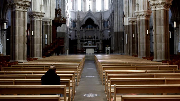 Miembros de la iglesia católica de Portugal abusaron sexualmente de casi 5.000 menores