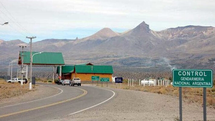 abuso sexual, Chile, detenido, PICO TRUNCADO, Santa Cruz