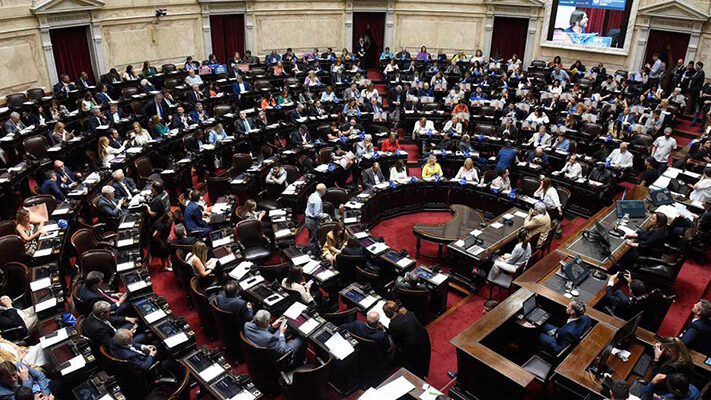 Cámara de Diputados, Congreso, Frente de Todos, historias clínicas, JUBILACIÓN, Juntos por el Cambio, ley, moratoria previsional, proyecto