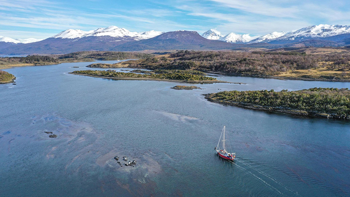 Diez curiosidades de Tierra del Fuego, la provincia que más creció en población