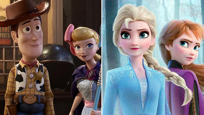 «Toy Story» y «Frozen» tendrán nuevas secuelas