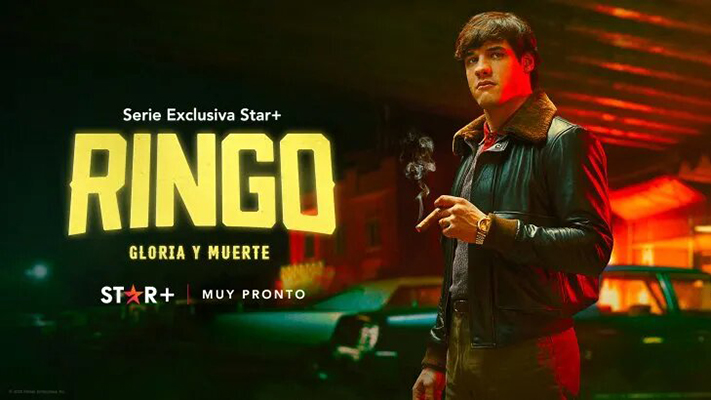 Primer adelanto de «Ringo. Gloria y Muerte» la serie sobre Ringo Bonavena