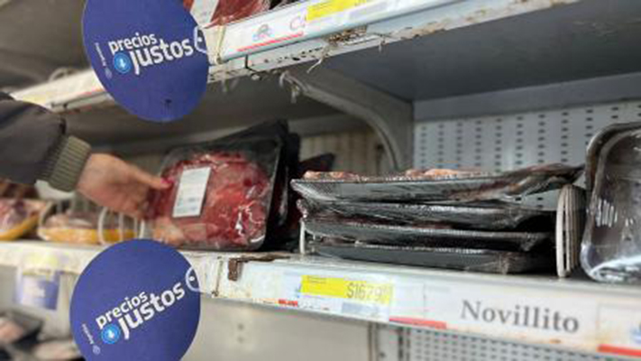 Millonarias multas a alimenticias y supermercados por no cumplir Precios Justos