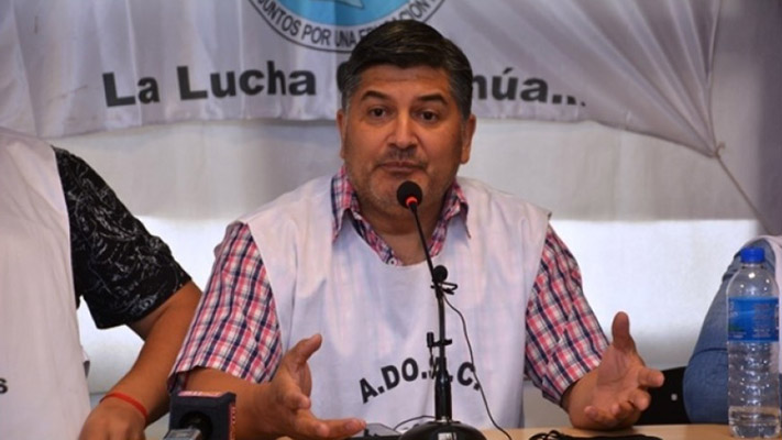 Javier Fernández: “El Gobierno provincial pone en riesgo el inicio de clases”