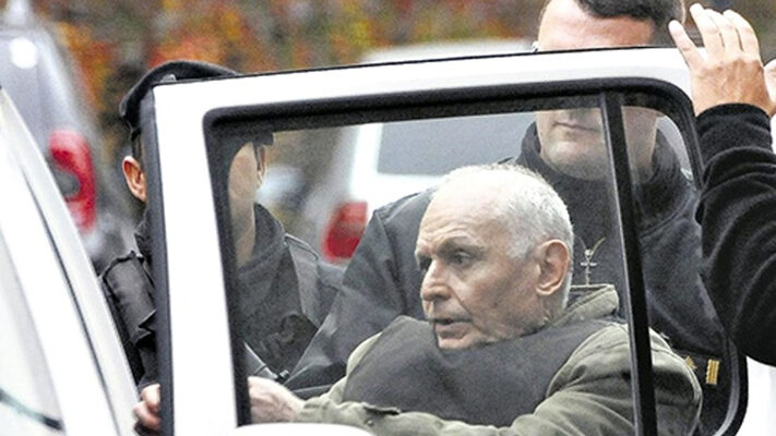 asesino, condena, excarcelación, Libertad, preso, Robledo Puch