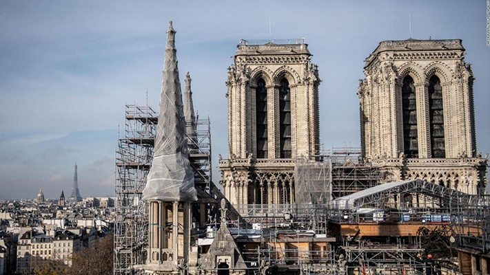 La Catedral de Notre Dame tiene fecha de reapertura confirmada