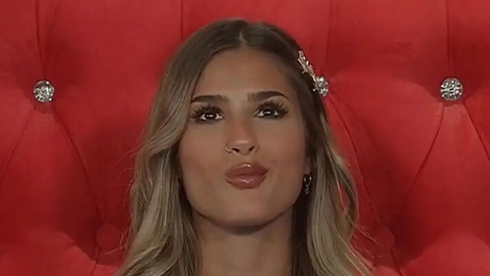 gran hermano, Julieta, nominación