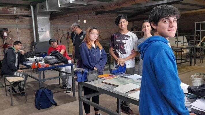 chubut, ciclo lectivo 2023, clases, educación