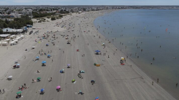 chubut, desarrollo turístico, ocupación hotelera, turismo