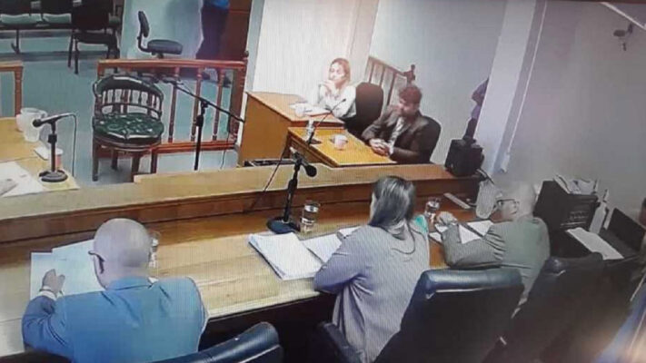 Culpable de abusar y dañar gravemente a un menor de 7 años