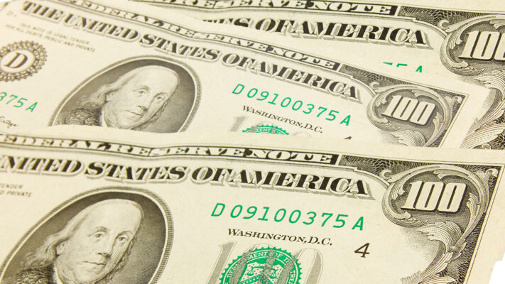 CARA CHICA, dólar, economia, Estados Unidos, INFOBAE