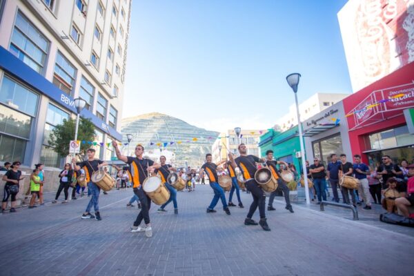 Aniversario, Centro Comercial, CIELO ABIERTO, Comodoro Rivadavia