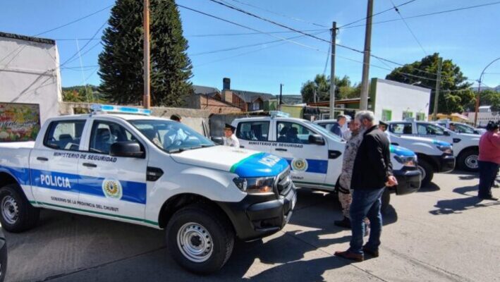 camionetas, El Maitén, esquel, Gobierno del Chubut, Gualjaina, paso del sapo, tecka, Trevelin, UNIDAD REGIONAL ESQUEL