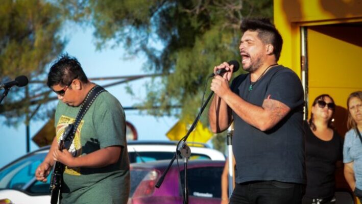 Etiquetas: carnaval, espectaculos, fin de semana largo, Playa Unión, Rawson