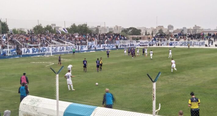 Gran triunfo de Brown como local: contundente 4-1 ante Güemes