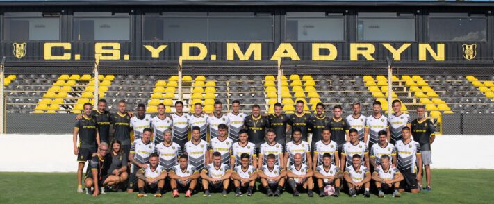 Club Deportivo Madryn, futbol, Primera Nacional
