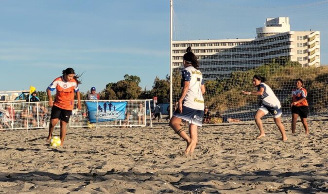 Ferro y San Martin de Formosa jugarán la Final de la Liga Nacional de Fútbol Playa