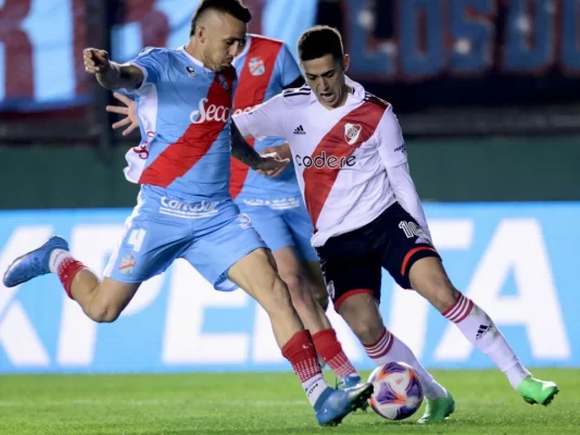 Arsenal, futbol, Liga Profesional, River Plate