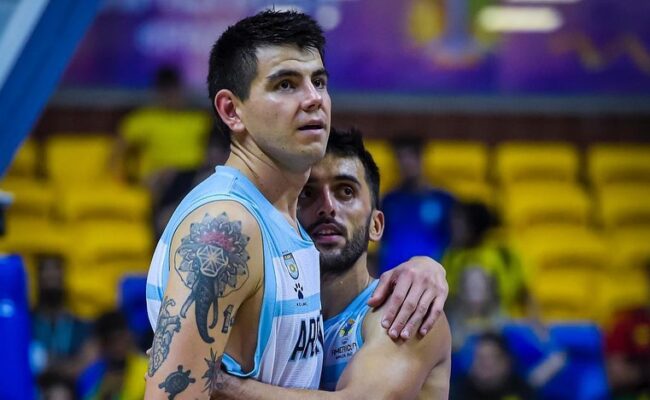 Deck y Laprovíttola se suman a la Selección Argentina y jugarán ante Dominicana