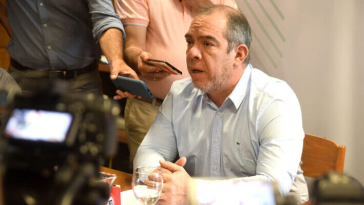 Aumento, educación, Grazzini, inicio de clases, PARITARIA NACIONAL