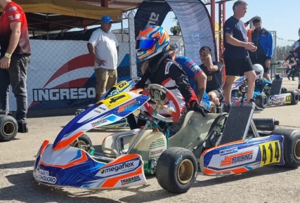 karting, MOTESSI