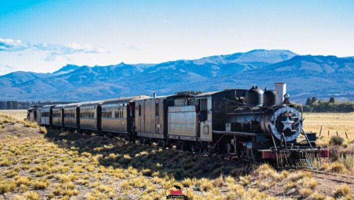 Etiquetas: Gobierno Nacional, La Trochita, tren, TREN MUSEO ITINERANTE