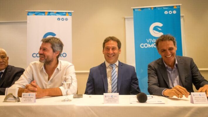 122 AÑOS, Aniversario, chubut, Comodoro Rivadavia, Katopodis, lammens, Obras Públicas, turismo