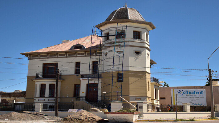 Aniversario, Carrasco, chalet Pujol, Madryn, museo oceanográfico