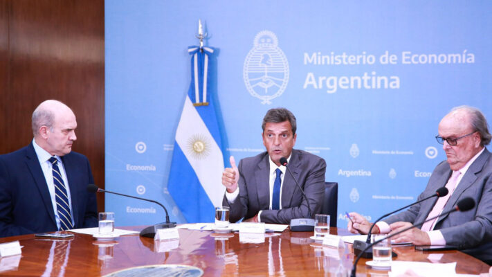 BID, Ministerio de Economía, mipymes, Sergio Massa