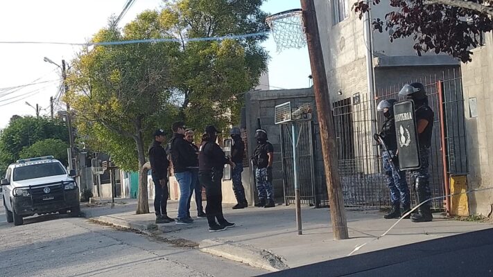 Secuestran marihuana en allanamientos por tentativa de homicidio