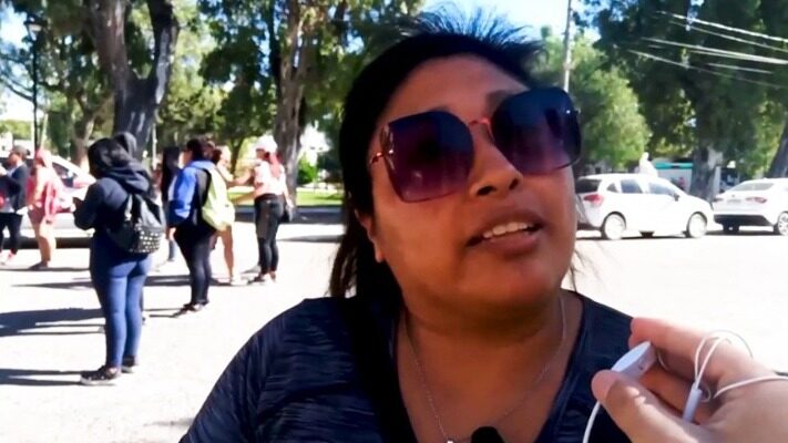 fuertes vientos, Madryn, mirta vargas, pesquera, STIA