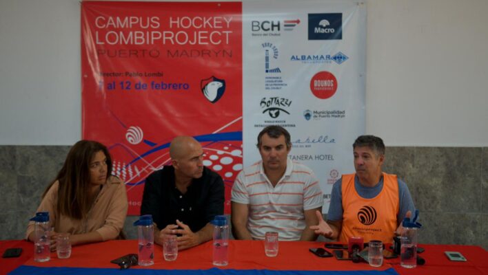 Campus, Hockey, Lombi Project