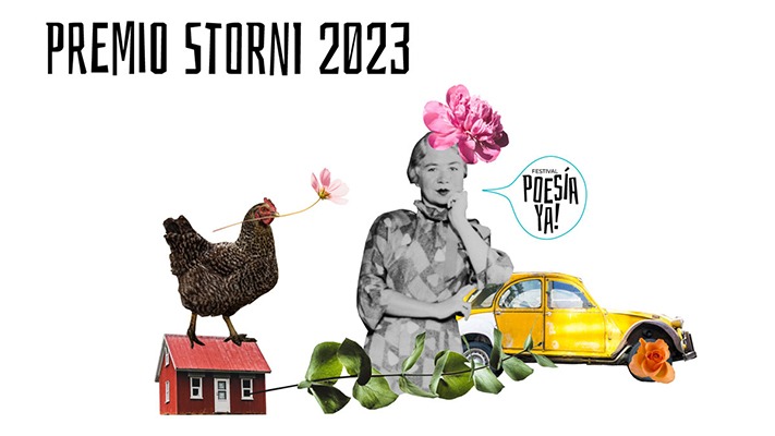 Ya está abierta la convocatoria al Premio Storni 2023