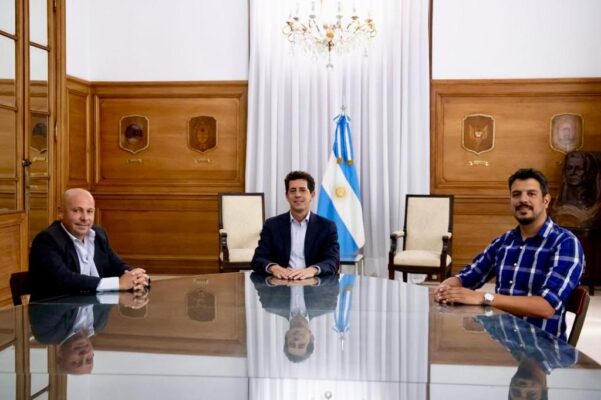 Casa Rosada, chubut, Nación, Ricardo Sastre, WADO DE PEDRO