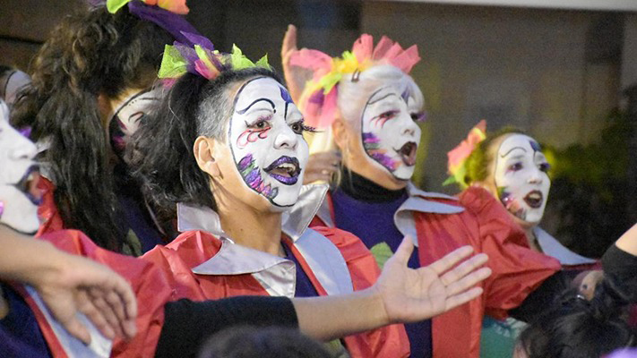 Vuelve el carnaval a Madryn