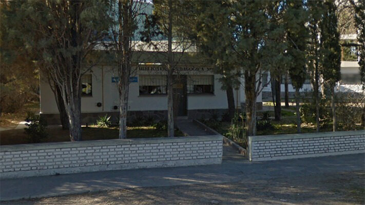 biblioteca pedagógica, Cultura, Madryn, noticias