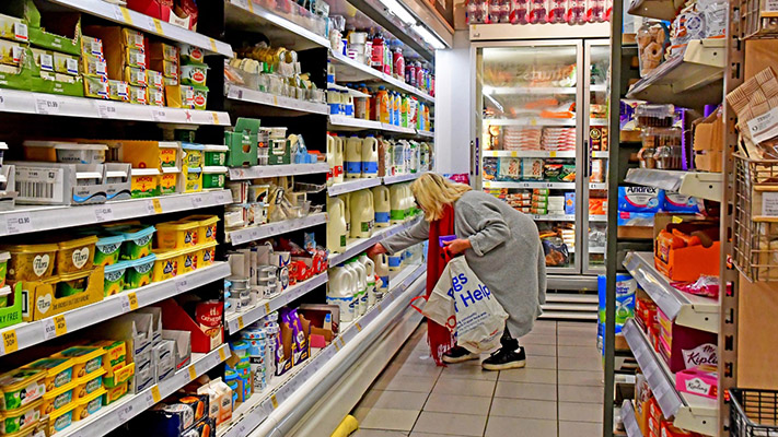 Por la inflación, advierten la escasez de alimentos en el Reino Unido