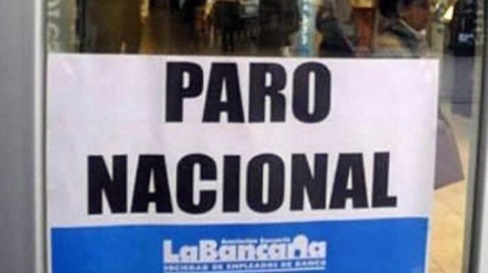 Este jueves no hay bancos