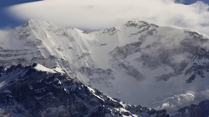Un andinista noruego se descompensó y murió en el cerro Aconcagua