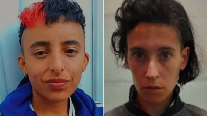 Abigaíl Páez, crimen lucio dupuy, Magdalena Espósito Valenti