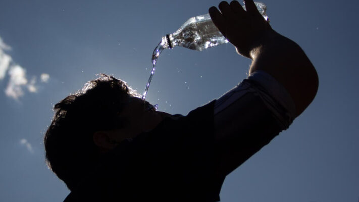 alerta amarilla, calor, temperaturas extremas
