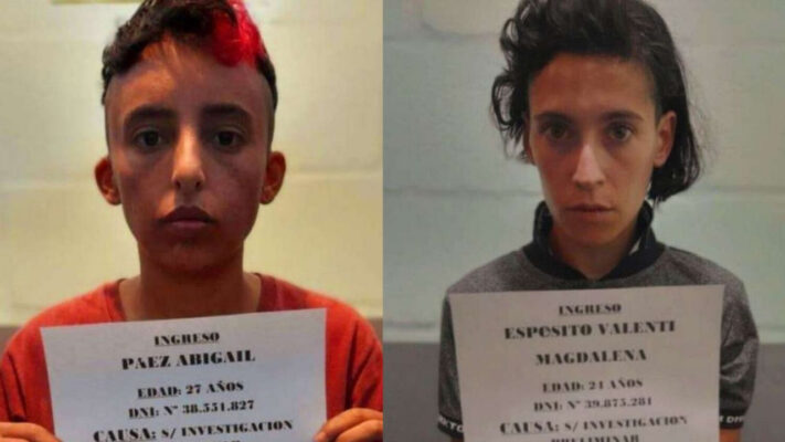 Abigaíl Páez, CONDENA CRIMEN DE LUCIO, lucio dupuy, Magdalena Espósito Valenti