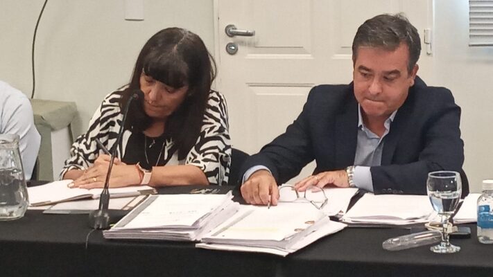 Cigudosa absuelta del delito de defraudación al Estado