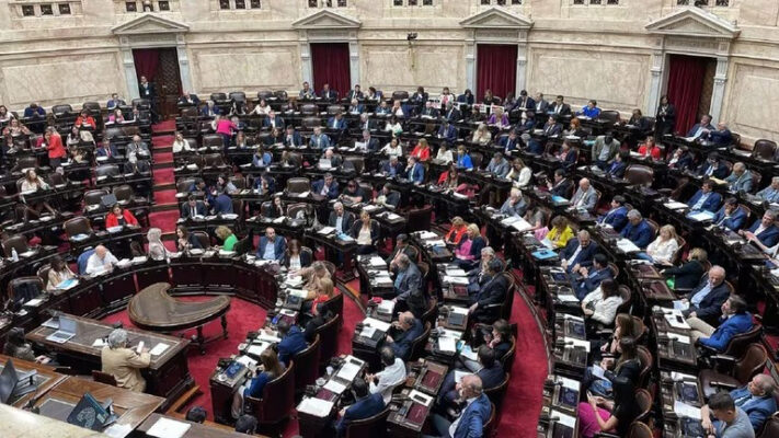 Según los datos del Censo, el Congreso debería sumar 102 diputados